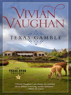 cover image of Texas Gamble